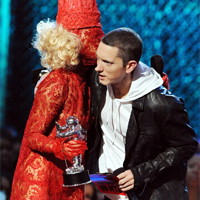 Lady Gaga побила Eminem в мировых продажах